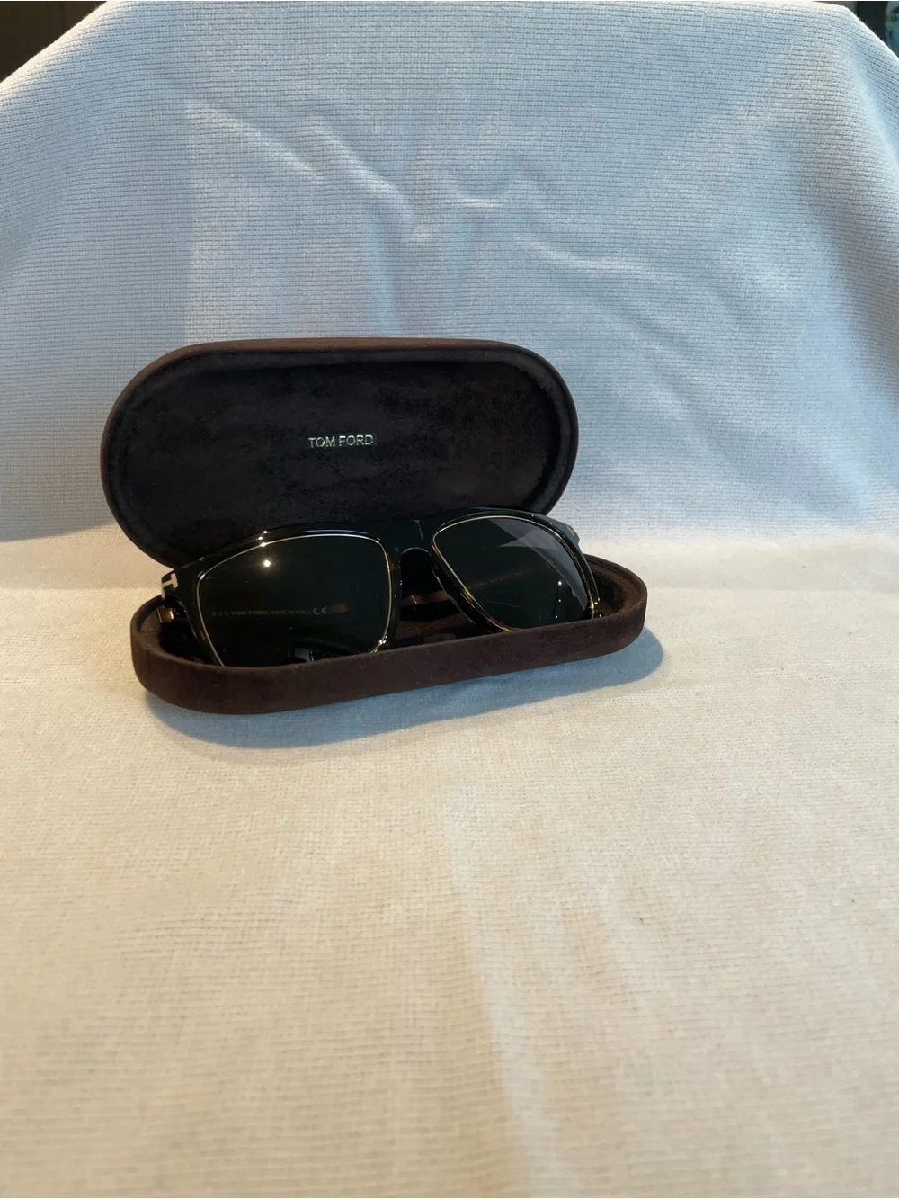 TOM FORD Karlie Sunglasses